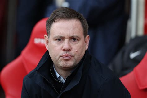 Michael Beale sacked as Sunderland manager .